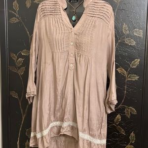 Boho top